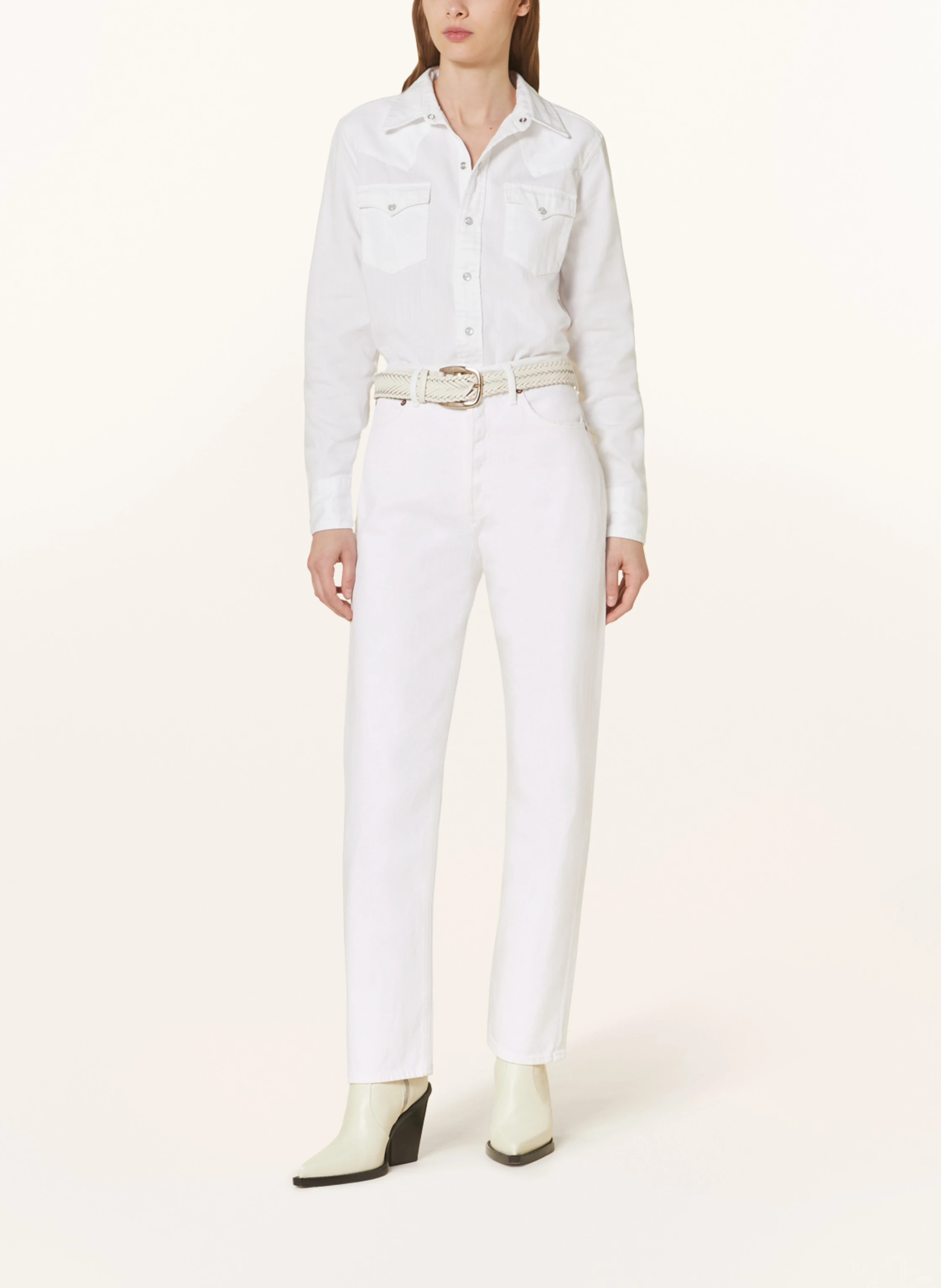 AGOLDE Straight Jeans 90S PINCH WAIST