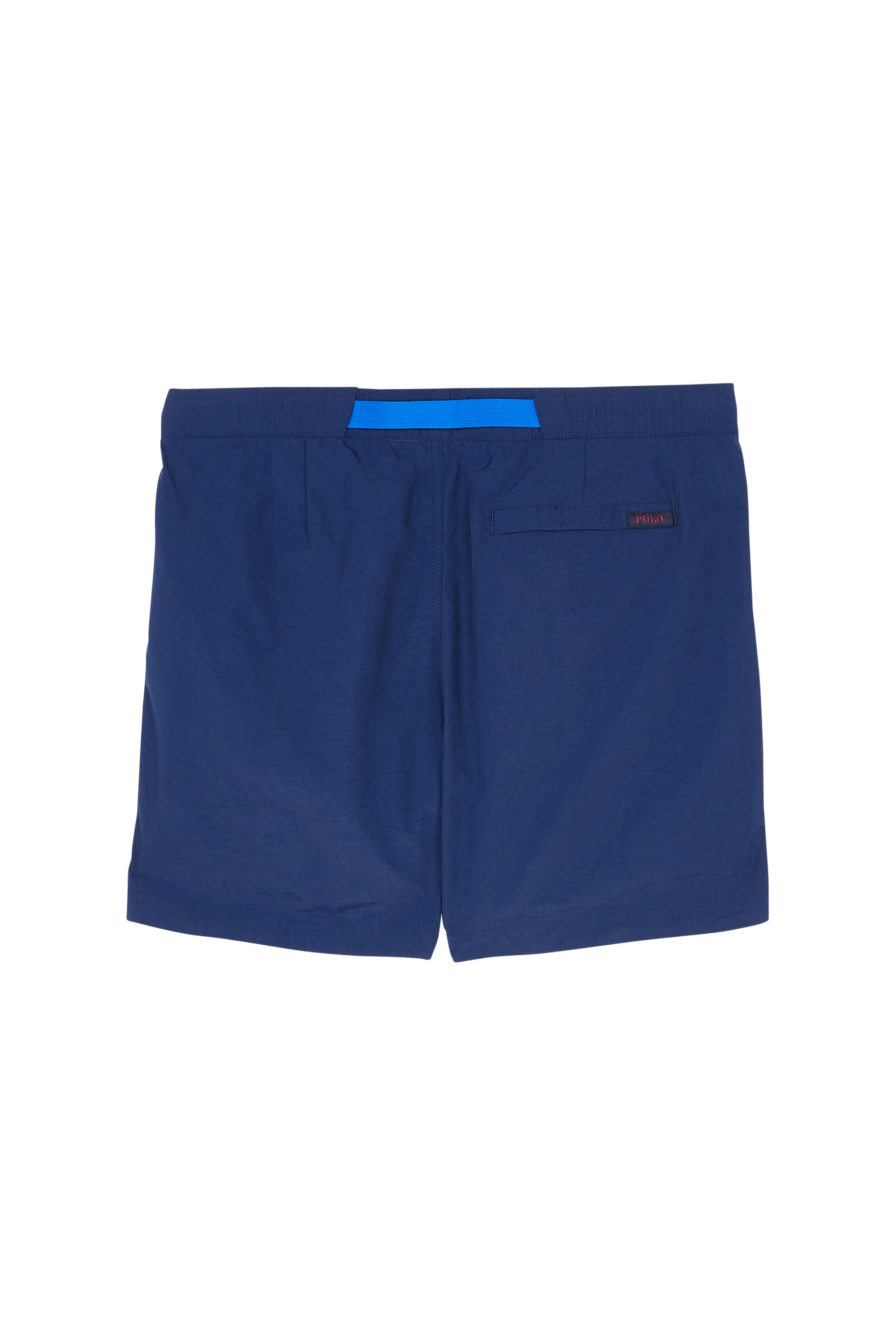 POLO RALPH LAUREN Short  6-Inch Water-Resistant Polo Beach Short Bleu