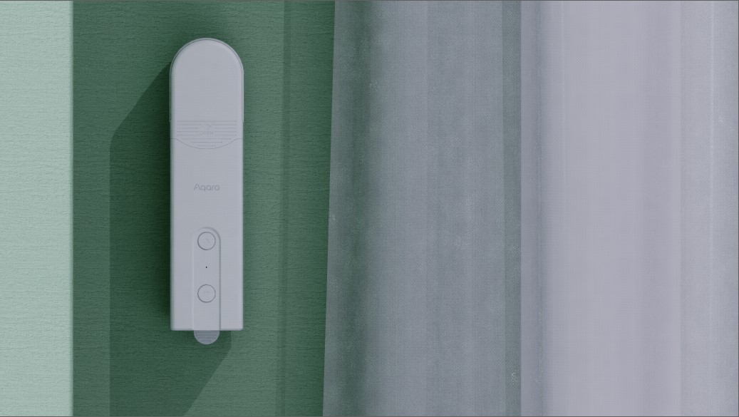 Aqara - Roller Shade Driver E1