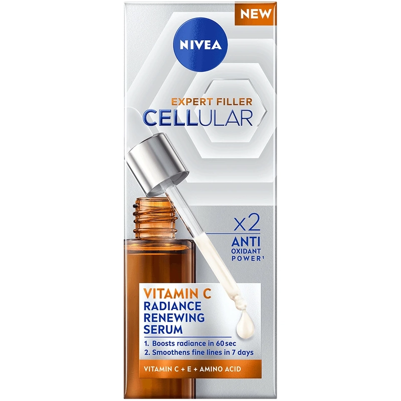 Nivea Cellular Vitamin C Serum 30 ml