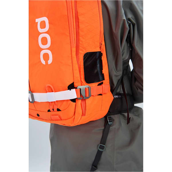 Sac airbag POC DIMENSION AVALANCHE BACKPACK FLUORESCENT ORANGE