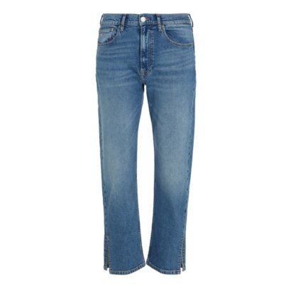 Jean femme Harper Hr Str Ank Split H Dg5133 TOMMY HILFIGER