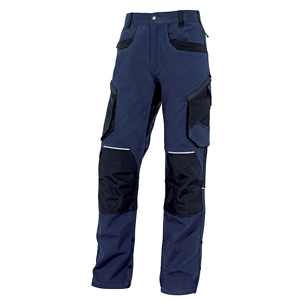 Pantalon de travail Mopa2 Deltaplus, taille L