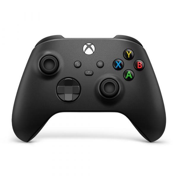 Microsoft Comando Wireless Preto Xbox Series X