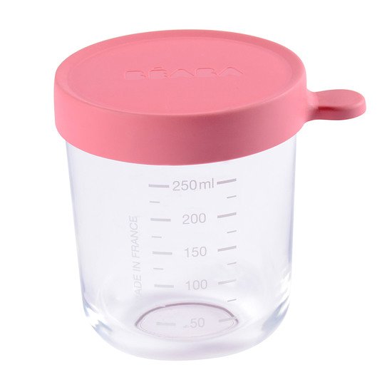 Portions verre   Dark Pink        250 ml   de               Béaba