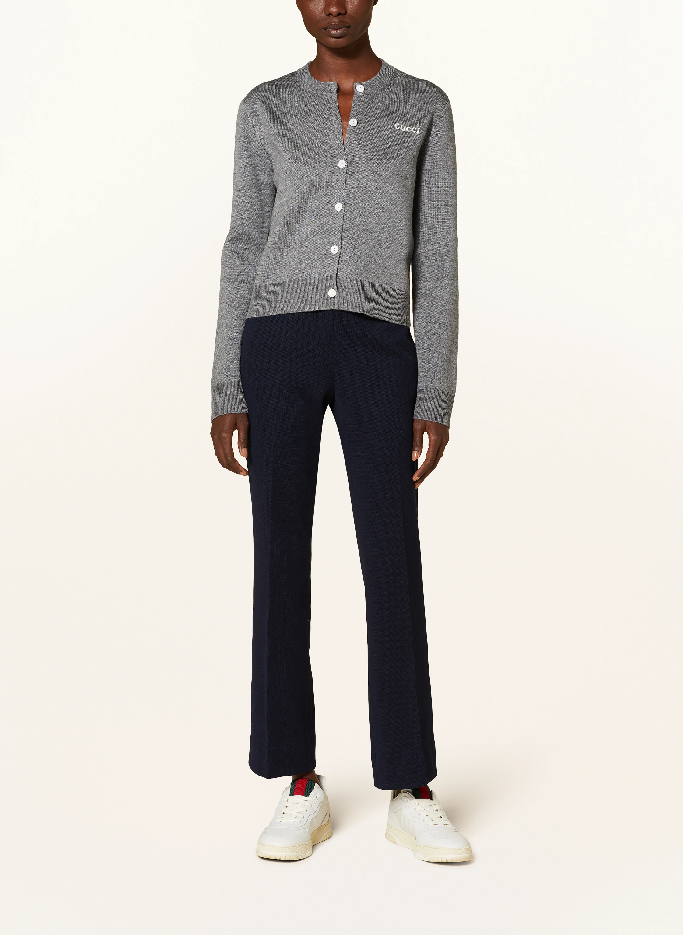 GUCCI Strickjacke