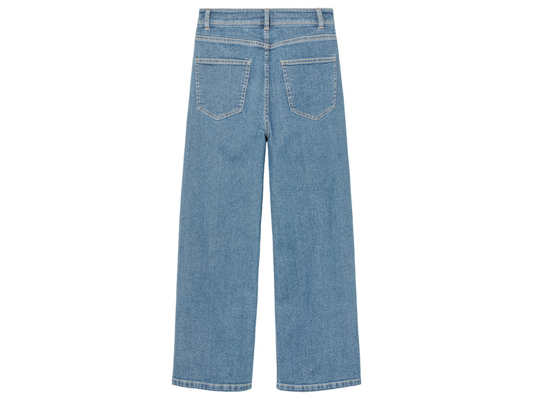 Kinderen meisjes jeans