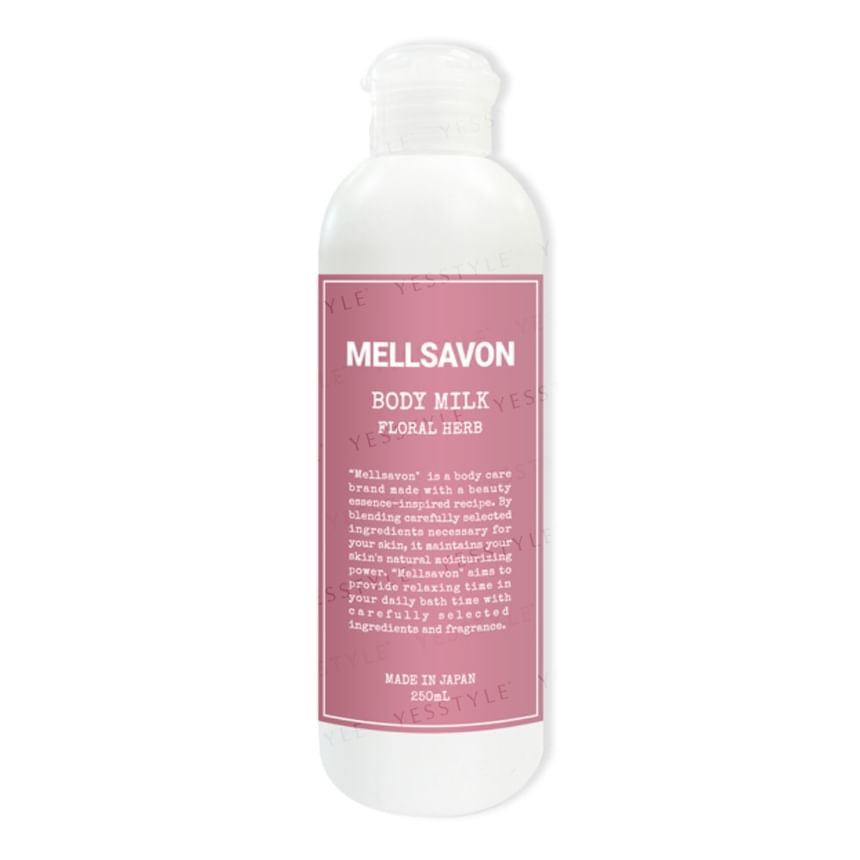 Mellsavon - Body Milk