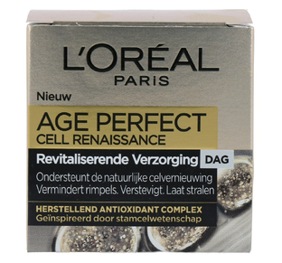 L'Oréal Paris L'Oréal Paris Age Perfect Cell Renaissance Dagcrème 50ML