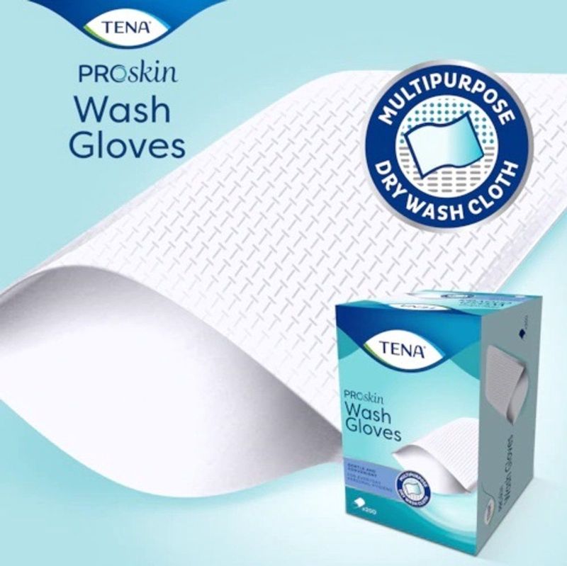 Tena Washandje          740400