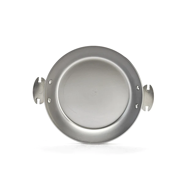 Poêle Mineral B Loqy 24 cm De Buyer