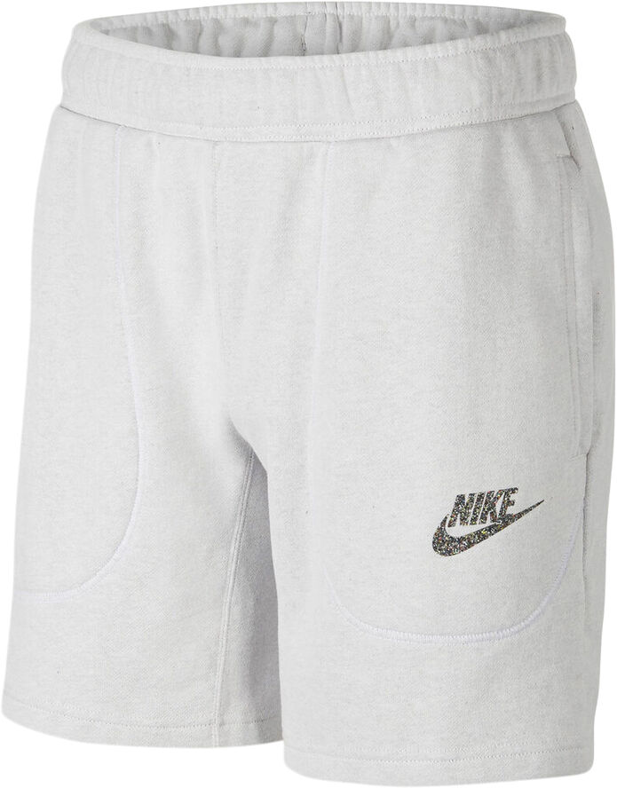 Nike Sportswear French Terry Shorts Hvid