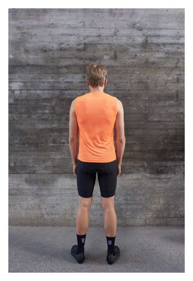 Maillot Sans Manche Poc Air Indoor Zink Orange