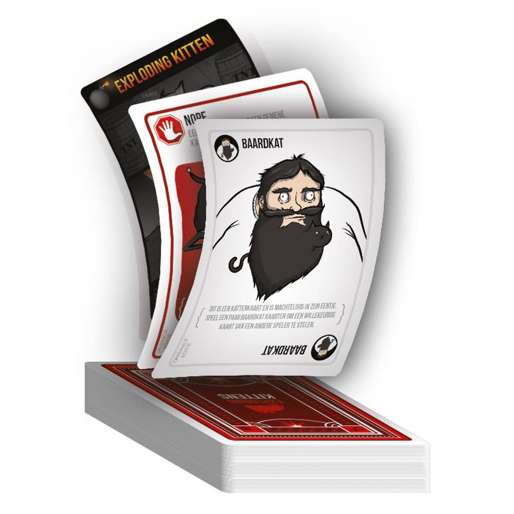 Exploding Kittens