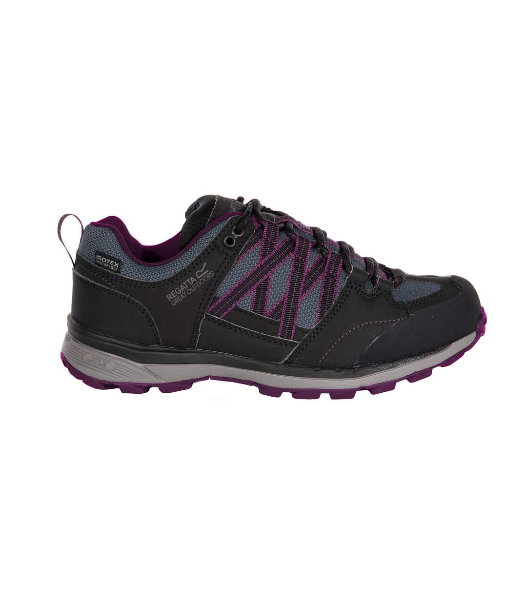 Regatta - Chaussures de randonnée SAMARIS - Femme (Violet / Améthyste) - UTRG3702