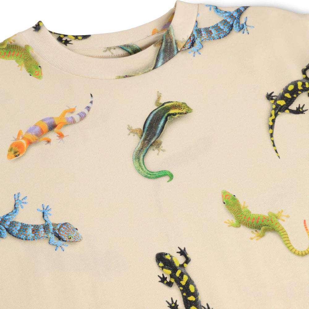 Køb Molo Geckos Light Riley T-Shirt