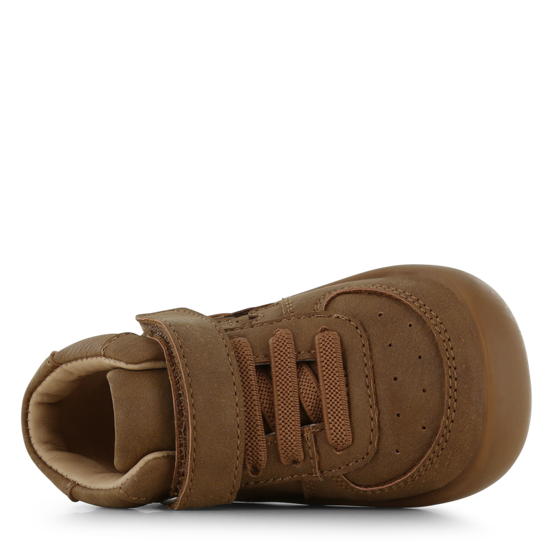 Shoesme Sneaker Cognac