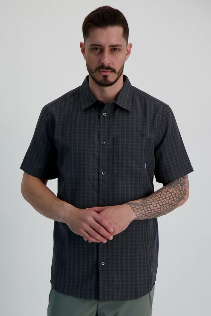 Jack Wolfskin El Dorado Herren Wanderhemd