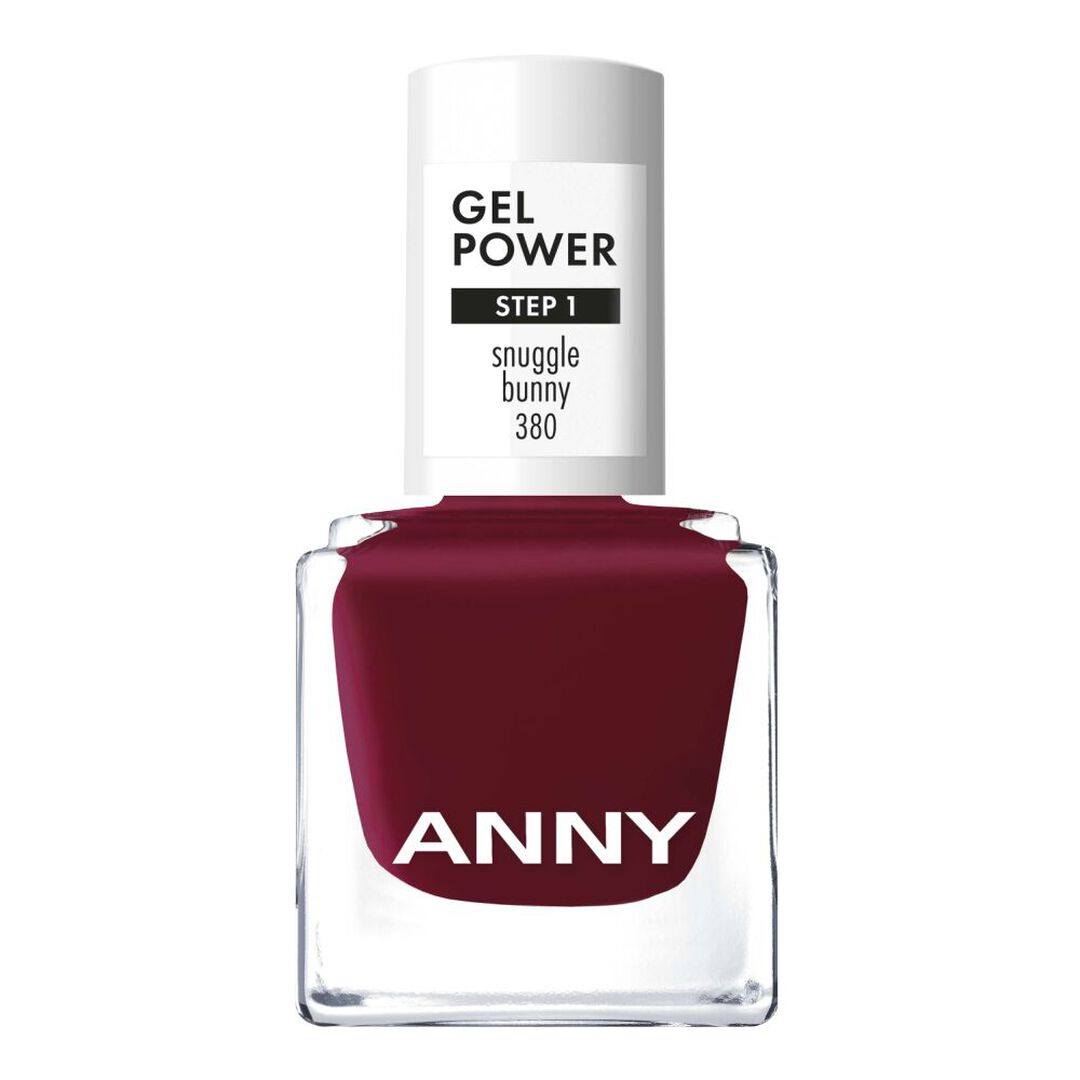 ANNY GEL POWER Verniz de Unhas