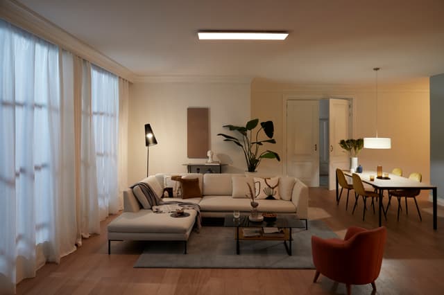 Philips Squared Touch loftslampe 36W