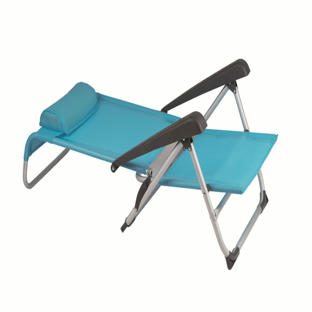 Chaise de plage bleu 1204784