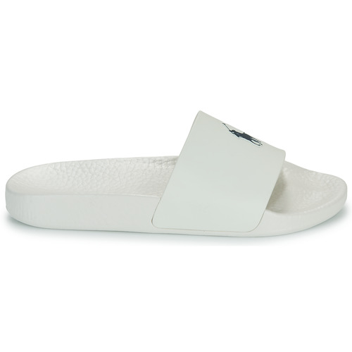Polo Ralph Lauren - POLO SLIDE Blanco