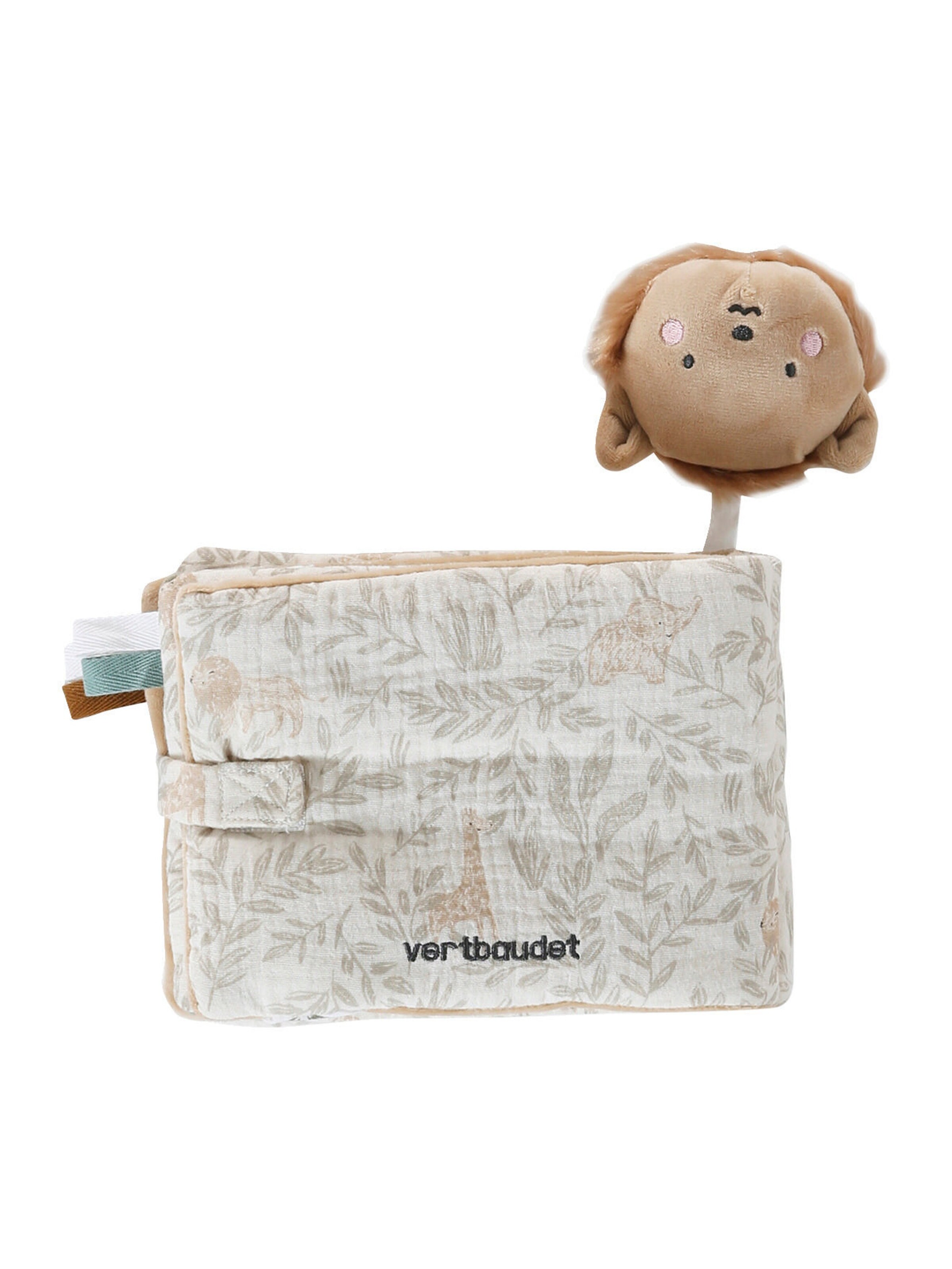 Vertbaudet Baby Fotobuch BABYLON beige