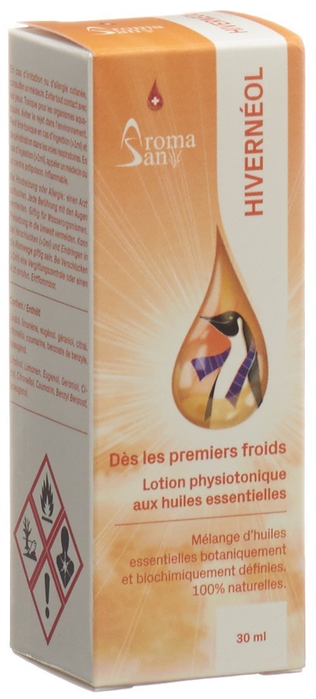 Aromasan Hiverneol Äth/Öl Komplex 30 ml