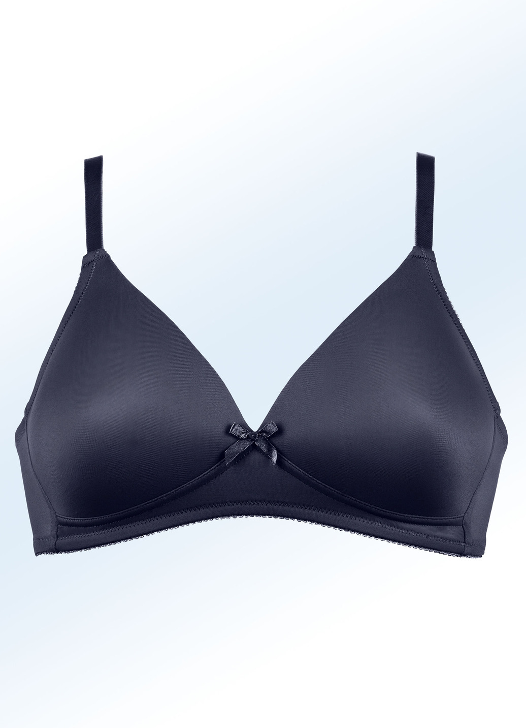 Naturana Zweierpack BH mit gepolsterten Cups