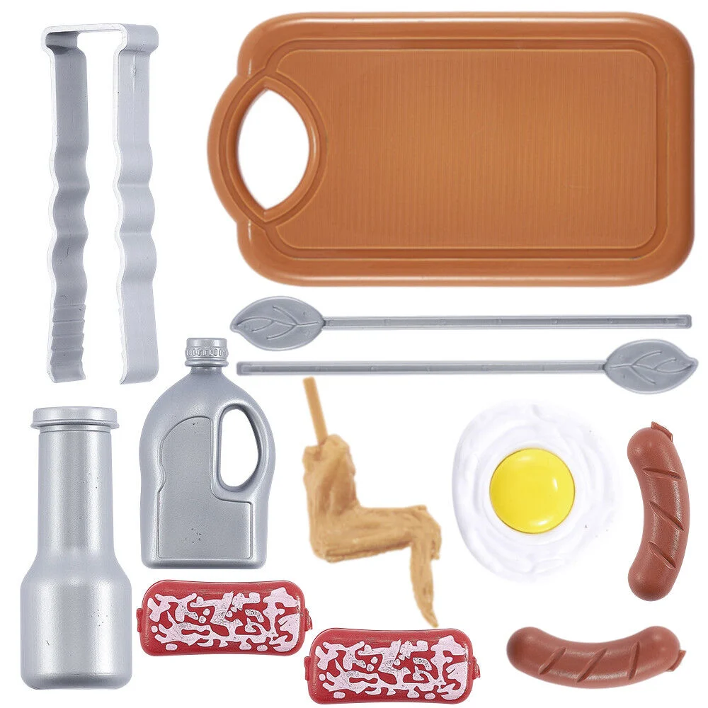 Dinette batterie de cuisine et ustensiles Storiz 24 pièces