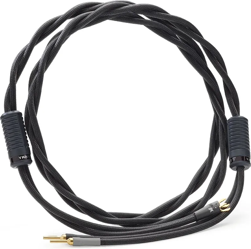 Shunyata Gamma SP (2 x 3 m) Câbles d'enceintes prémontés