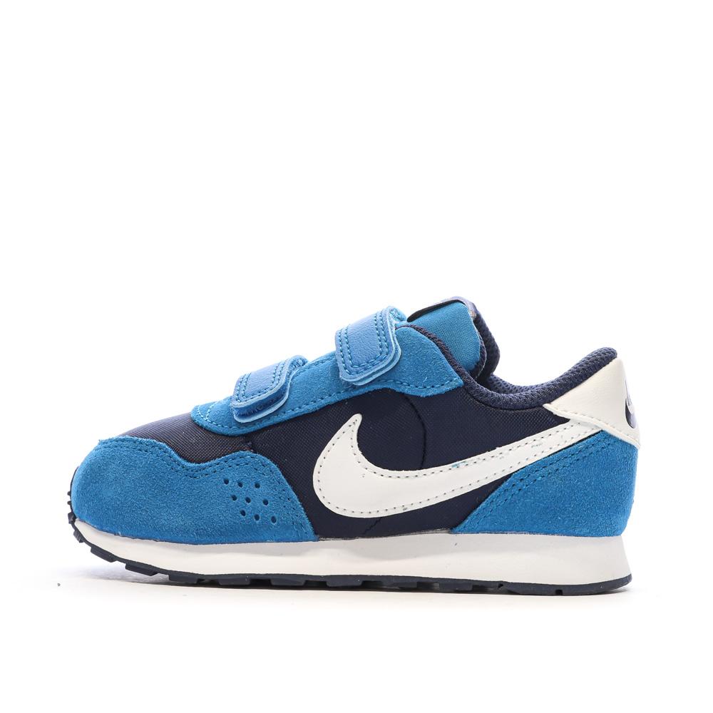 Nike Baskets Bleu Garçon Nike Valiant
