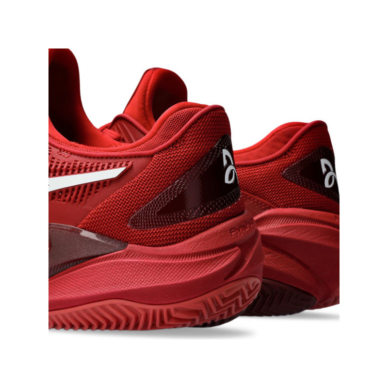 Asics Court FF 3 Novak Clay rouge