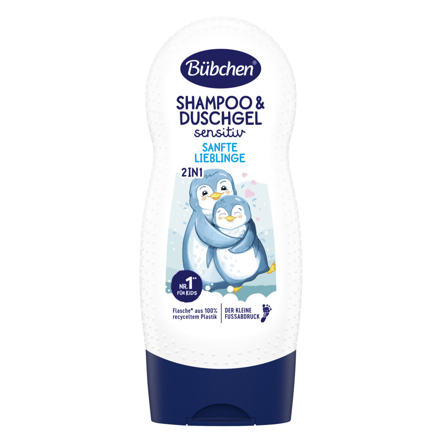 Bübchen Shampoo & Duschgel Sanfte Liebling