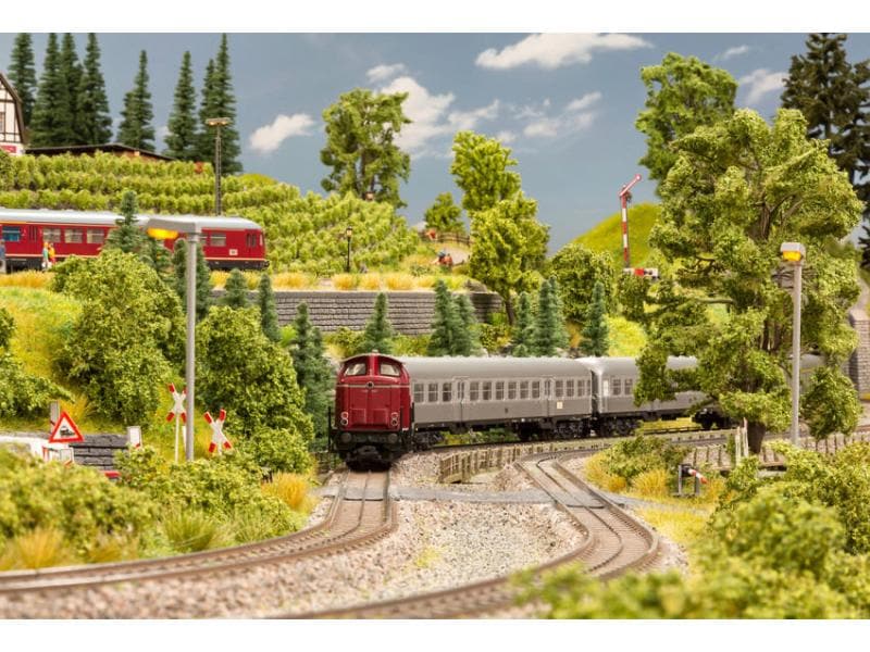 NOCH Ratgeber Modell-Landschaftsbau Ratgeber Broschüre, Deutsch