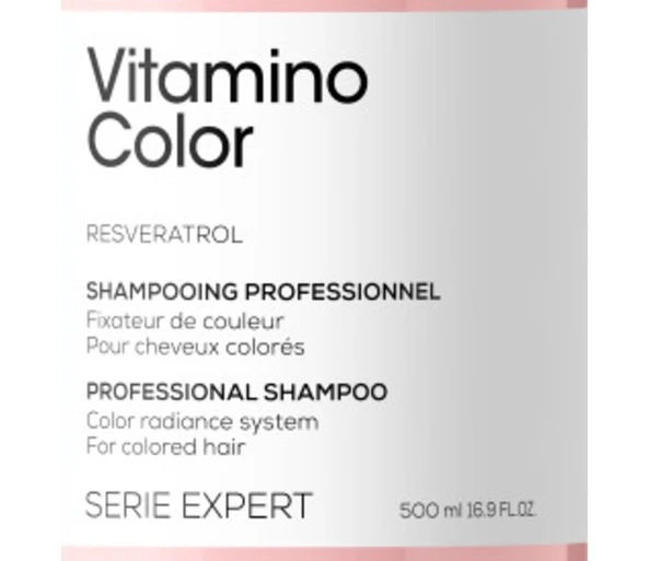 L'Oréal Professionnel Serie Expert Vitamino Color Shampoo