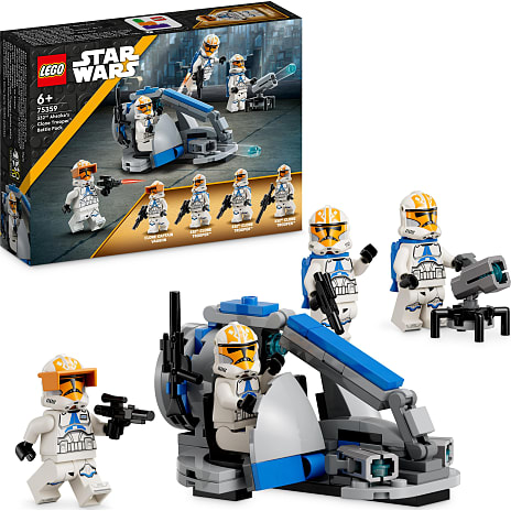 LEGO® Star Wars™ Battle Pack med Ahsokas klonsoldater fra 332. kompagni 75359