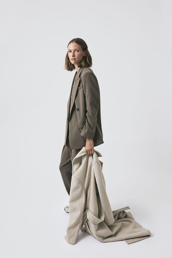 Magasin du Nord Collection Camilla 1S Dark sand