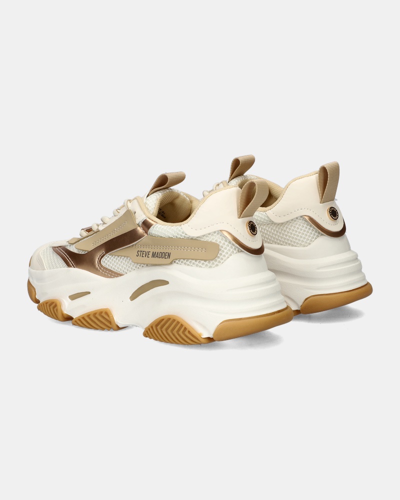 Steve Madden Possession-E Dad Sneakers  - beige