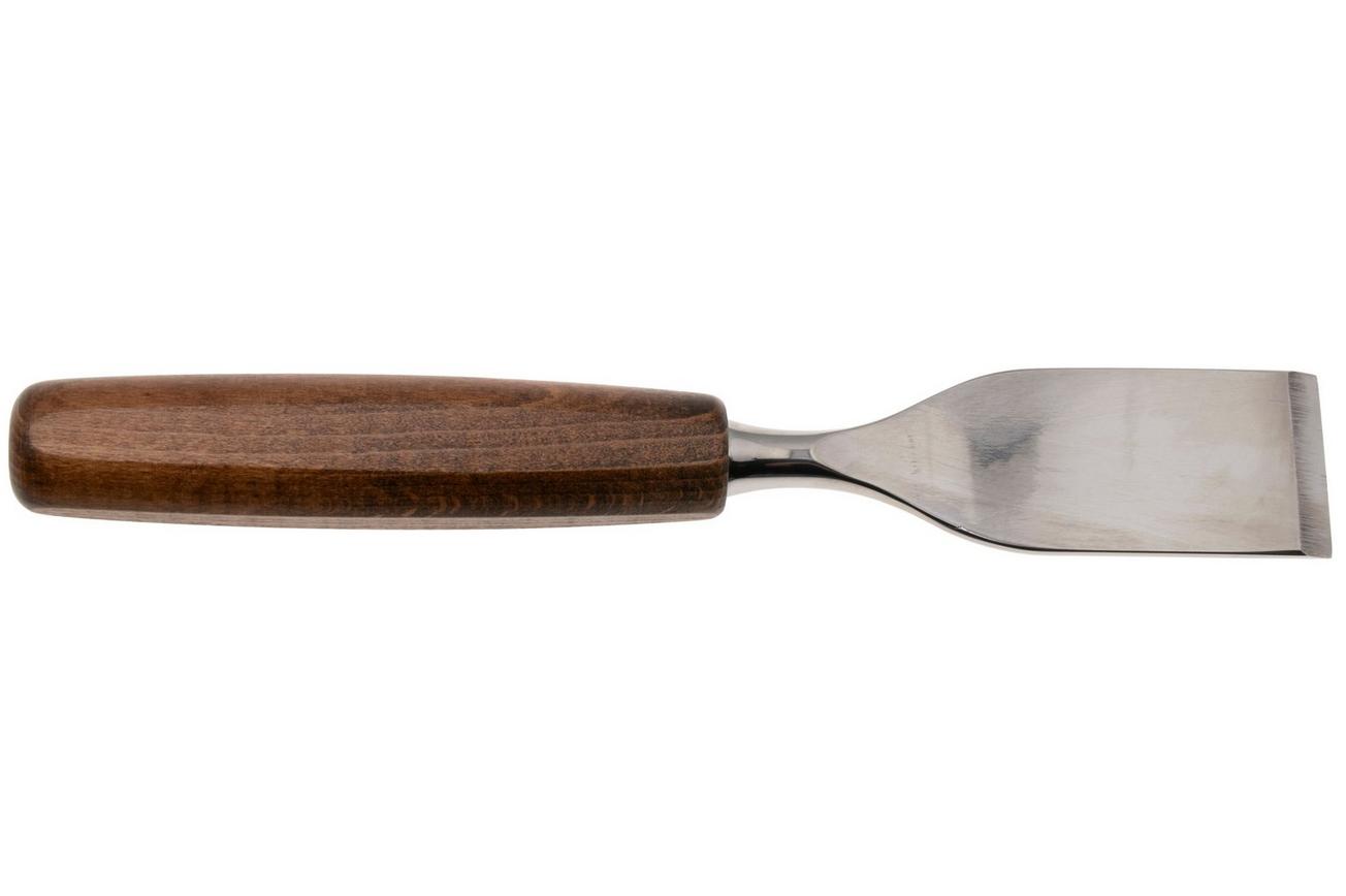 Narex PROFI Straight Carving Chisel Profile 1, 826140, platte guts, 40 mm