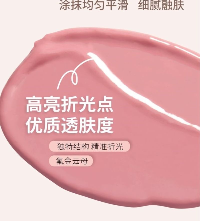 LEEMEMBER - Hydraterende blush - (1-3)