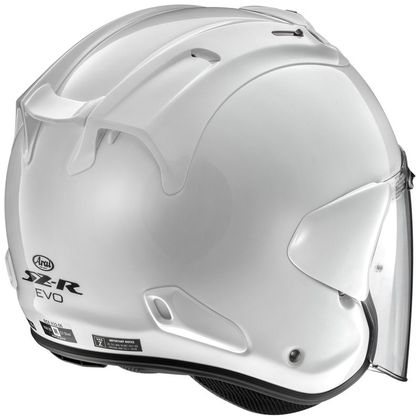 Casque Arai SZ-R VAS EVO - SOLID - Blanc