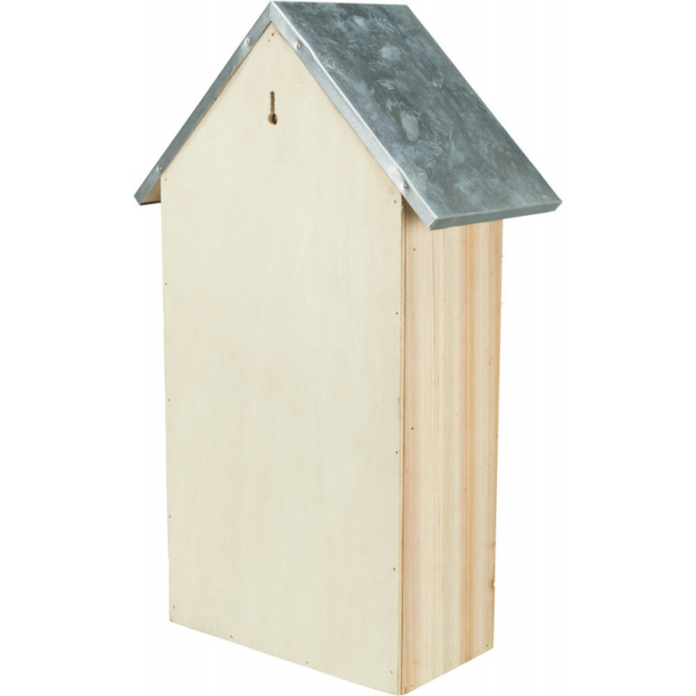 Hôtel pour insectes 29 x 16 x hauteur 49 cm, insectes.