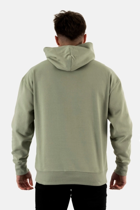sweat tommy jeans rlx signature pmi faded willow