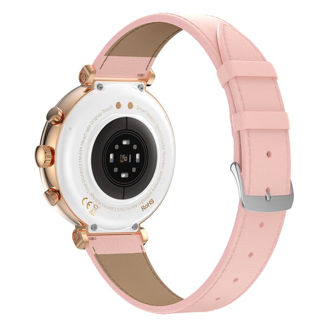 TK28 Smartwatch Lyserød