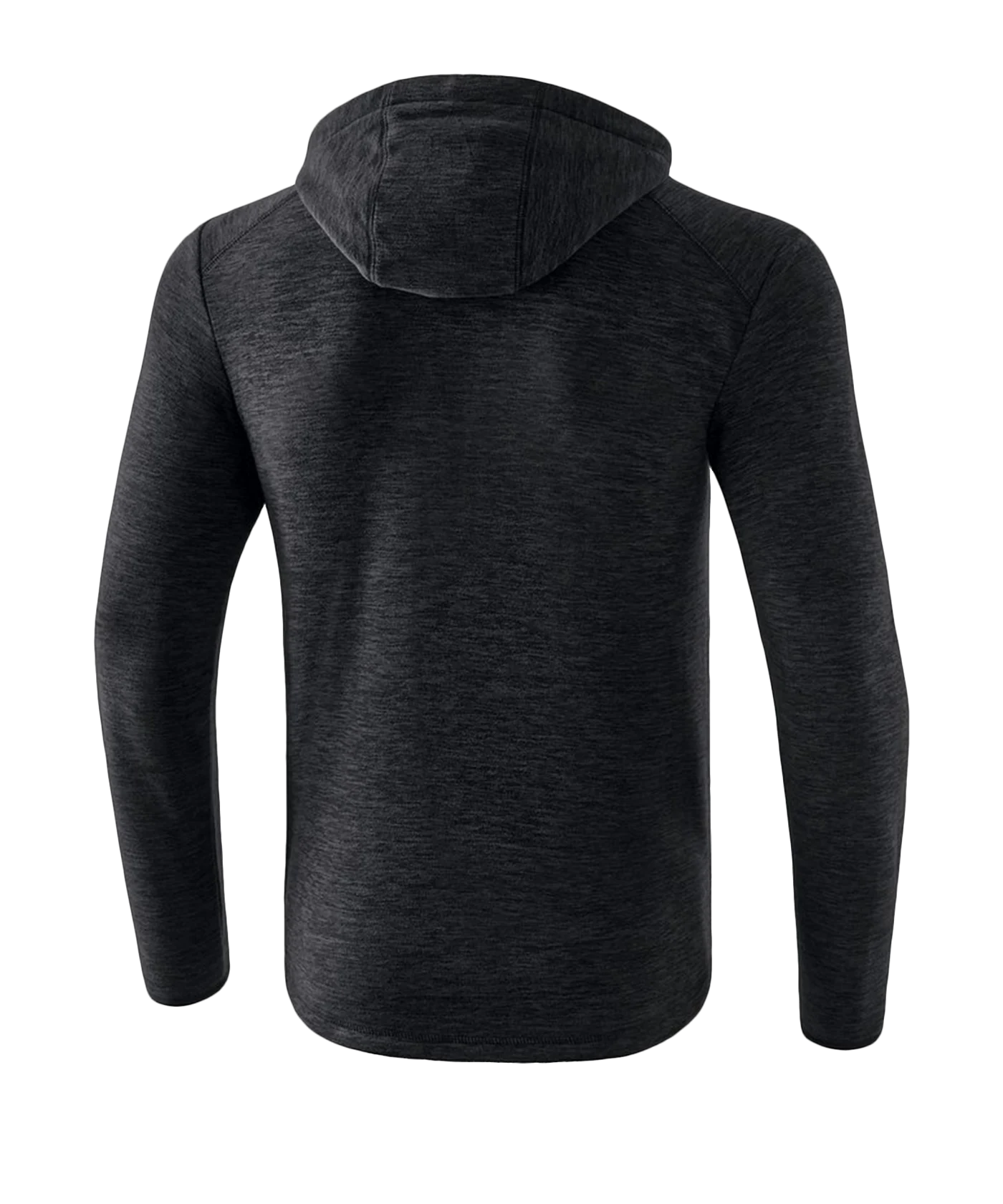 Erima Fleecejacke Kids Schwarz