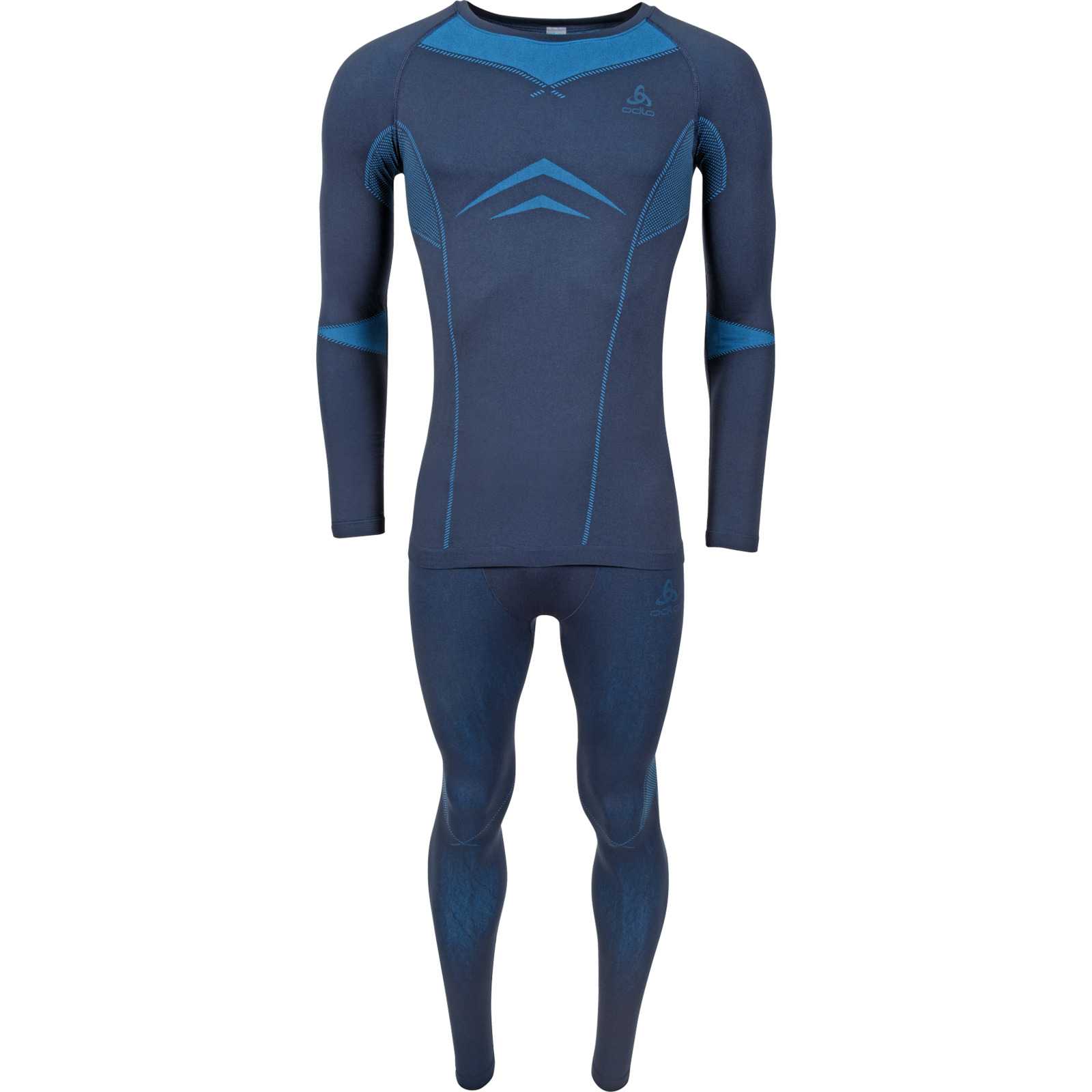 Odlo Herren-Thermoset Performance Evo Warm