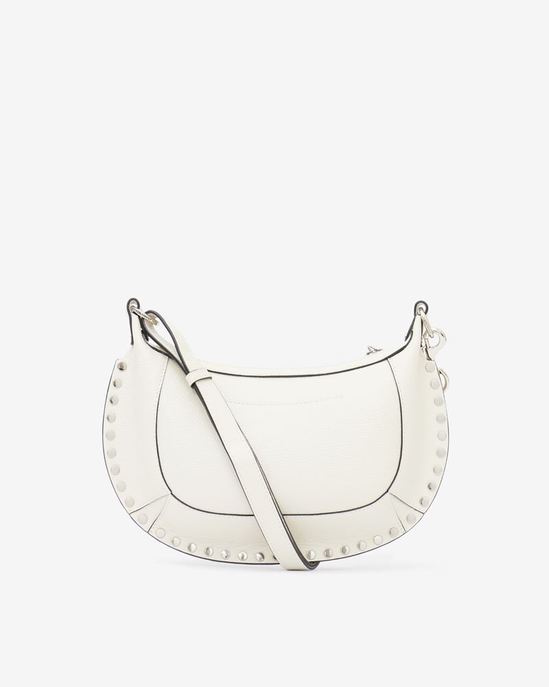 SAC PORTE EPAULE EN CUIR OSKAN MOON