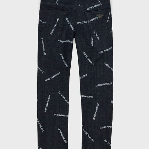 Emporio Armani - Adil - Bleu