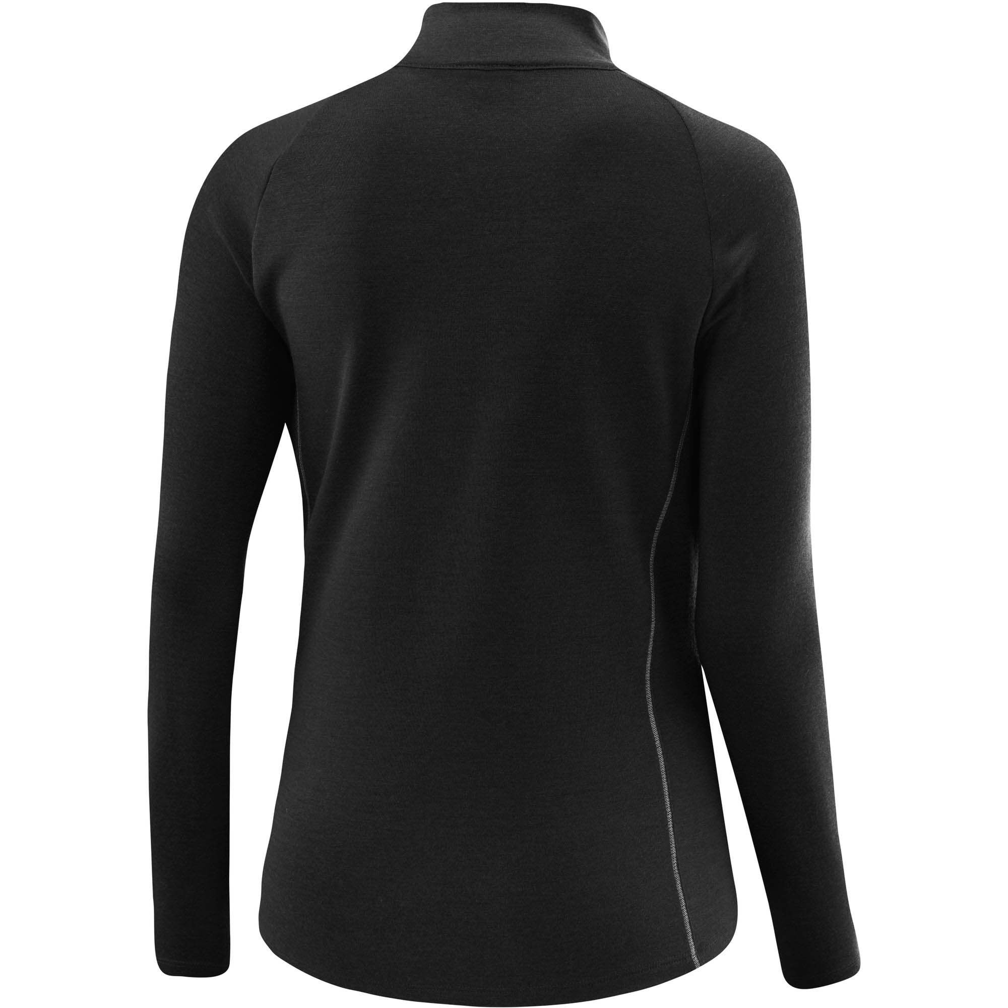 LöfflerW MIDLAYER TRANSTEX MERINO